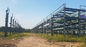 Parque industrial de la estructura de acero de Warehouse de acero de la maquinaria prefabricada de la estructura