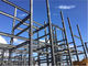 Edificio de marco prefabricado claro de acero del taller de la estructura de acero del hangar del palmo los 36m
