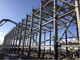 Edificio de marco prefabricado claro de acero del taller de la estructura de acero del hangar del palmo los 36m
