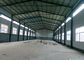 Estructura de acero Warehouse/vertiente prefabricada del tamaño estándar de la estructura de acero