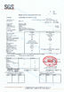 CHINA Qingdao Ruly Steel Engineering Co.,Ltd certificaciones